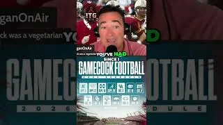 Thumbnail: South Carolina Football Schedule Easier?