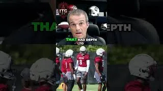 Thumbnail: Gamecock Football Wide Receiver Room Even Deeper in 2026