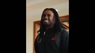Thumbnail: Miami Hurricanes NEW Gear From Adidas Before Semifinal Game