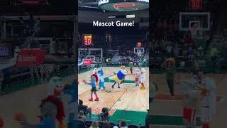 Thumbnail: Shooting That Shot Like 2K - Mascot Game for Sebastian's BDay