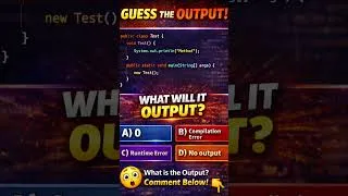 Thumbnail: Core Java | Java 8 | Spring Boot | Microservices | SQL