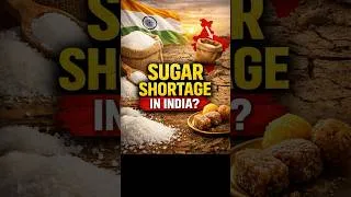 Thumbnail: Sugar Shortage in India? | Festival Season Shock!