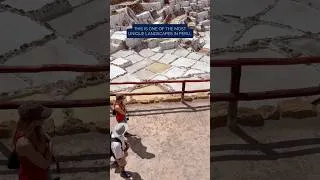 Thumbnail: This is One of Peru’s Most Unique Destinations 🇵🇪 | Small Group Tour Peru