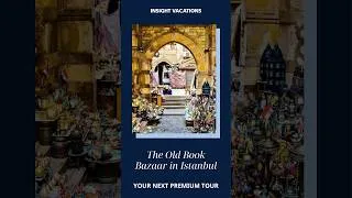 Thumbnail: The Hidden Street in Istanbul’s Grand Bazaar Made for Book Lovers