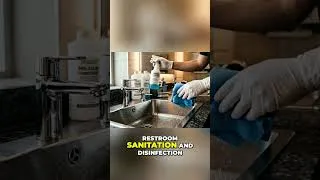 Thumbnail: Commercial Cleaning Secrets for Business #commercialcleaning #janitorialservices #officecleaning