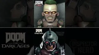 Thumbnail: DOOM Soldier Toy Evolution (Eternal → The Dark Ages)