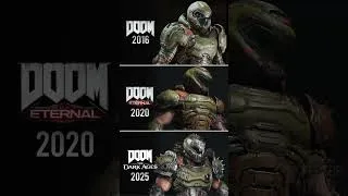Thumbnail: The DOOM Slayer Evolution is LEGENDARY! 💚🔥