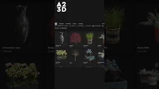 Thumbnail: The Best 3D Asset Library for Blender Artists?