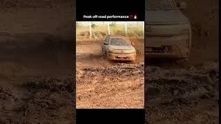 Thumbnail: Peak Off-Rod Performance 🔥Tata Sierra 😍 Inspired girls ❤️