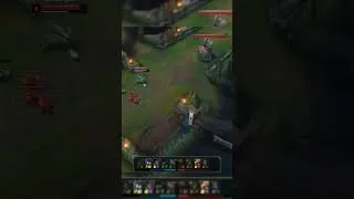 Thumbnail: Bjergsen ain't getting out #inspired #leagueoflegends #lcs #gaming #lolclips