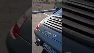 Thumbnail: Porsche 997.1 C4S on Corse Werks Forged Wheels | Timeless 911 Done Right