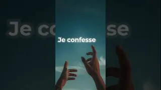 Thumbnail: Confie tout à Dieu… Il t’écoute 🙏 #priere #amen #foi