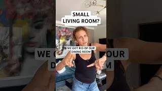 Thumbnail: We Got Rid of Our Dining Room... Here's Why