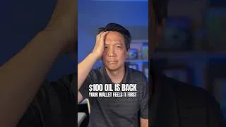Thumbnail: Oil Hits $100—Here's What It Means for Your Money