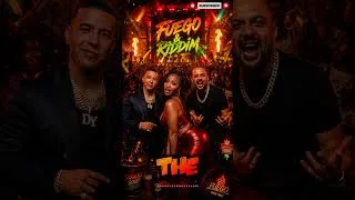 Thumbnail: 🔥 Fuego & Riddim 🌴 | Sean Paul x Shenseea x Daddy Yankee | Caribbean Dancehall Vibes #Shorts