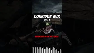 Thumbnail: Corridos Mix Pa' Pistear Vol. 5 | Corridos NG