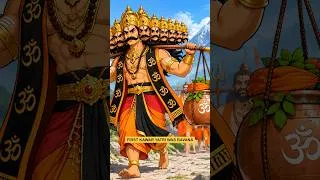 Thumbnail: First Kawar Yatri Was Ravana #haridwar