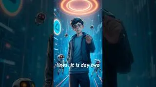 Thumbnail: Day 2 of 50 Days, 50 Smart AI Tools — and it’s already insane!#aichallenge #web3 #tech