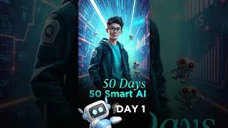 Thumbnail: Chatgpt image 4'o Free alternative | Unlimited Images | Day 1| 50 DAYS AI CHALLENGE