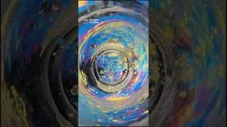 Thumbnail: Ever caught a falling star underwater?! 💫💧 | Insta360 GO Ultra