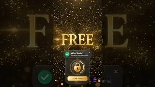 Thumbnail: Best FREE AI Video Generator 😳 Create Videos from Text & Images