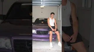 Thumbnail: Ben Shelton's Algo Confessions 🎾🚗 | Instagram