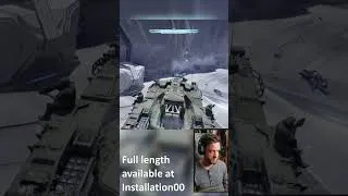 Thumbnail: Assault on the Control Room | Campaign Evolved Highlights #halo #remake #gameplay
