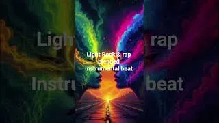Thumbnail: light Rock and rap blended Instrumental beat