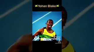 Thumbnail: Yohan Blake Speed Training #shorts