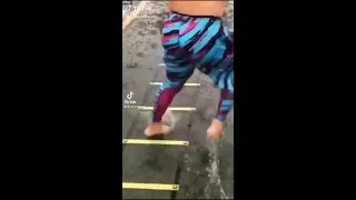 Thumbnail: Fastest Feet on the Planet #shorts