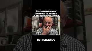Thumbnail: Who Will Shape the Future of Dead Sea Scrolls Research? Emanuel Tov on Mladen Popović