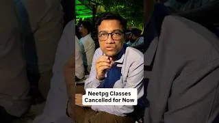 Thumbnail: Also will initiate refund for students due to this postponed classes. With gratitude