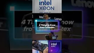 Thumbnail: 4 Things to Know From Computex | Intel