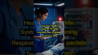 Thumbnail: Shift to the ICU? #doctor #nurse #icu