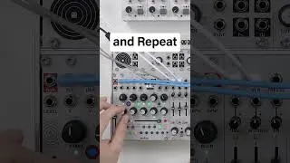 Thumbnail: Record, Granulize, Resample, and Repeat ♻️ #multigrain #granular #sounddesign #sampling