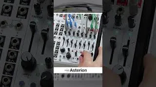Thumbnail: New batch of Swells demos on our channel 🌊 #intellijel #swells #reverb  #modular