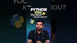 Thumbnail: Python Tricks You Must Know About | #shorts