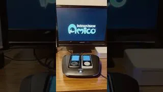 Thumbnail: Intellivision Amico Console | Uninterrupted Power On Boot Up Sequence #intellivision #amico