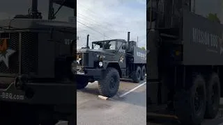 Thumbnail: BBQ Army Truck #bbq #truck #army #armytruck #tank #military #barbecue #brisket