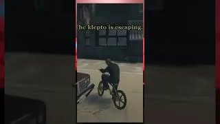 Thumbnail: The KLEPTO Escaped | Bully: Scholarship Edition - INTENSE COUCH