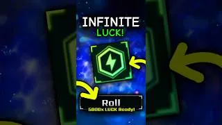 Thumbnail: How I Got INFINITE LUCK In NEW SOL'S RNG UPDATE! 🏖️