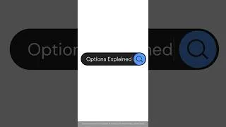 Thumbnail: Introduction to Options in 60 Seconds📈 #optionstrading  #trading