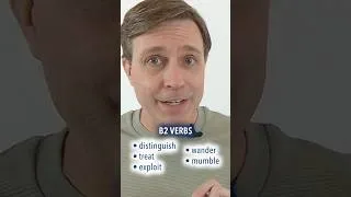 Thumbnail: These B2 Words Will Change Your English 🤯