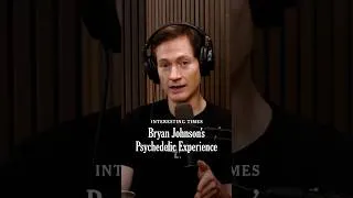 Thumbnail: Bryan Johnson’s Psychedelic Experience | Interesting Times With Ross Douthat