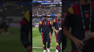 Thumbnail: Lamine vs Mbappe #football #gollar