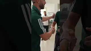 Thumbnail: "Zinedin Zidanning o‘g‘li Fransiyani rad etdi!" #football #gollar #realmadrid #zidane #soccer