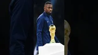 Thumbnail: "Otasi Fransiyani chempion qilgan... endi esa navbat o‘g‘liga." #football #gollar #soccer #shorts