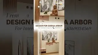 Thumbnail: Premium Home Interiors at Sobha Arbor