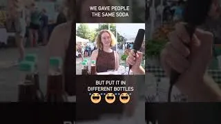 Thumbnail: Watch how they react! #shorts