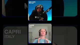Thumbnail: Do you agree with Emma’s take on Italian drill scene & American scene? The Tapp In Show episode 1